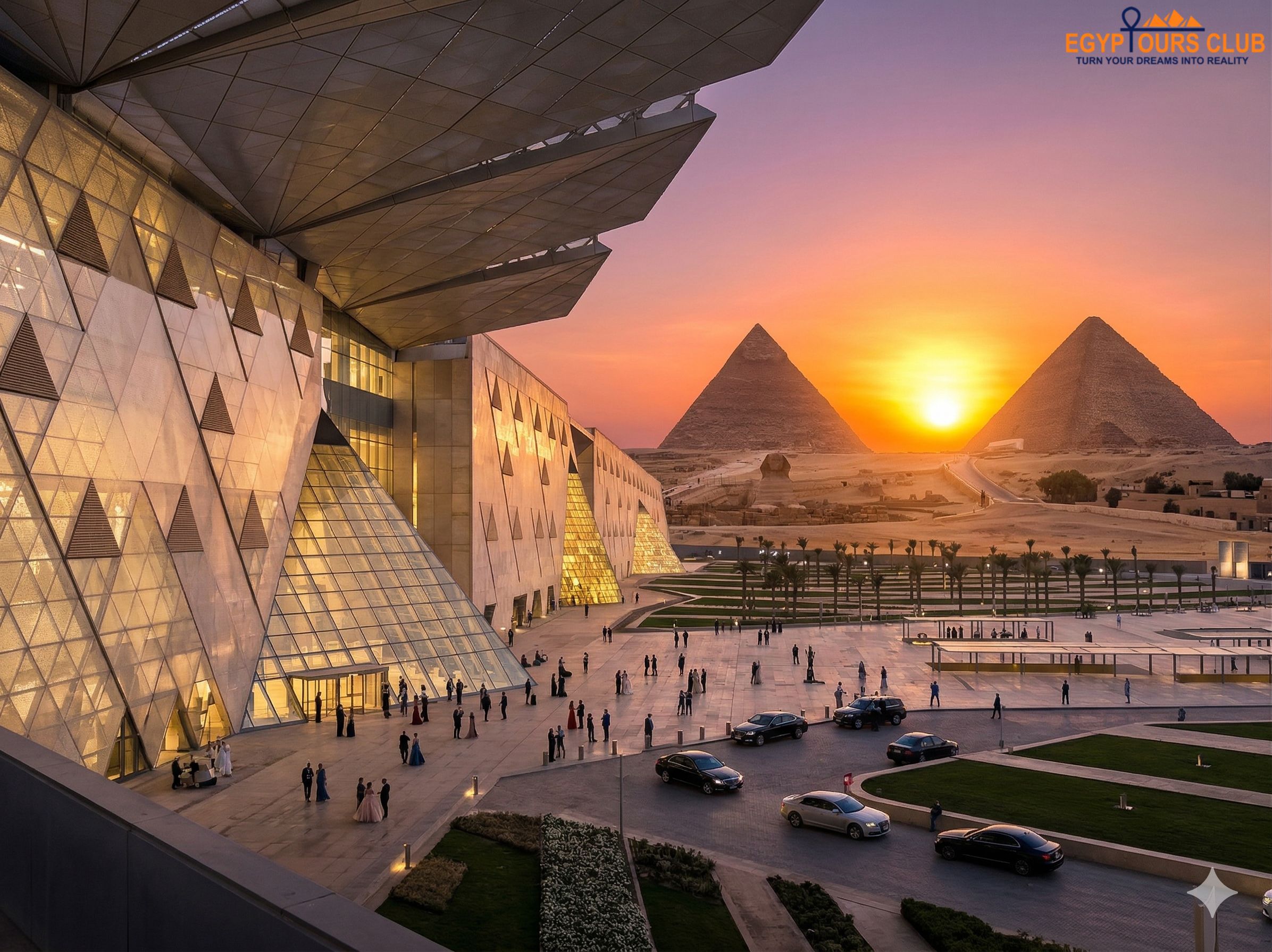 Grand Egyptian Museum