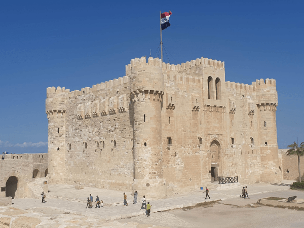 Qaitbay Citadel
