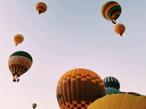 The Hot Air Balloon (Optional Tour)