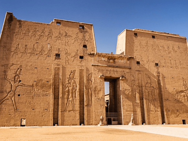 Visit Edfu Temple 