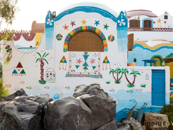 The Nubian Village 