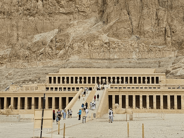 Temple of Queen Hatshepsut