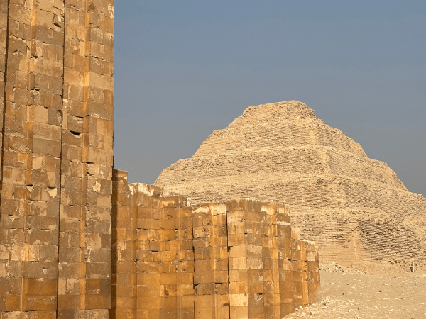 Saqqara Complex (Optional Tour)
