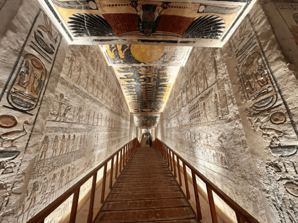 The Valley of The Kings