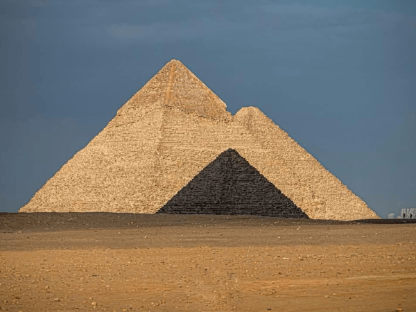 Pyramids of Giza