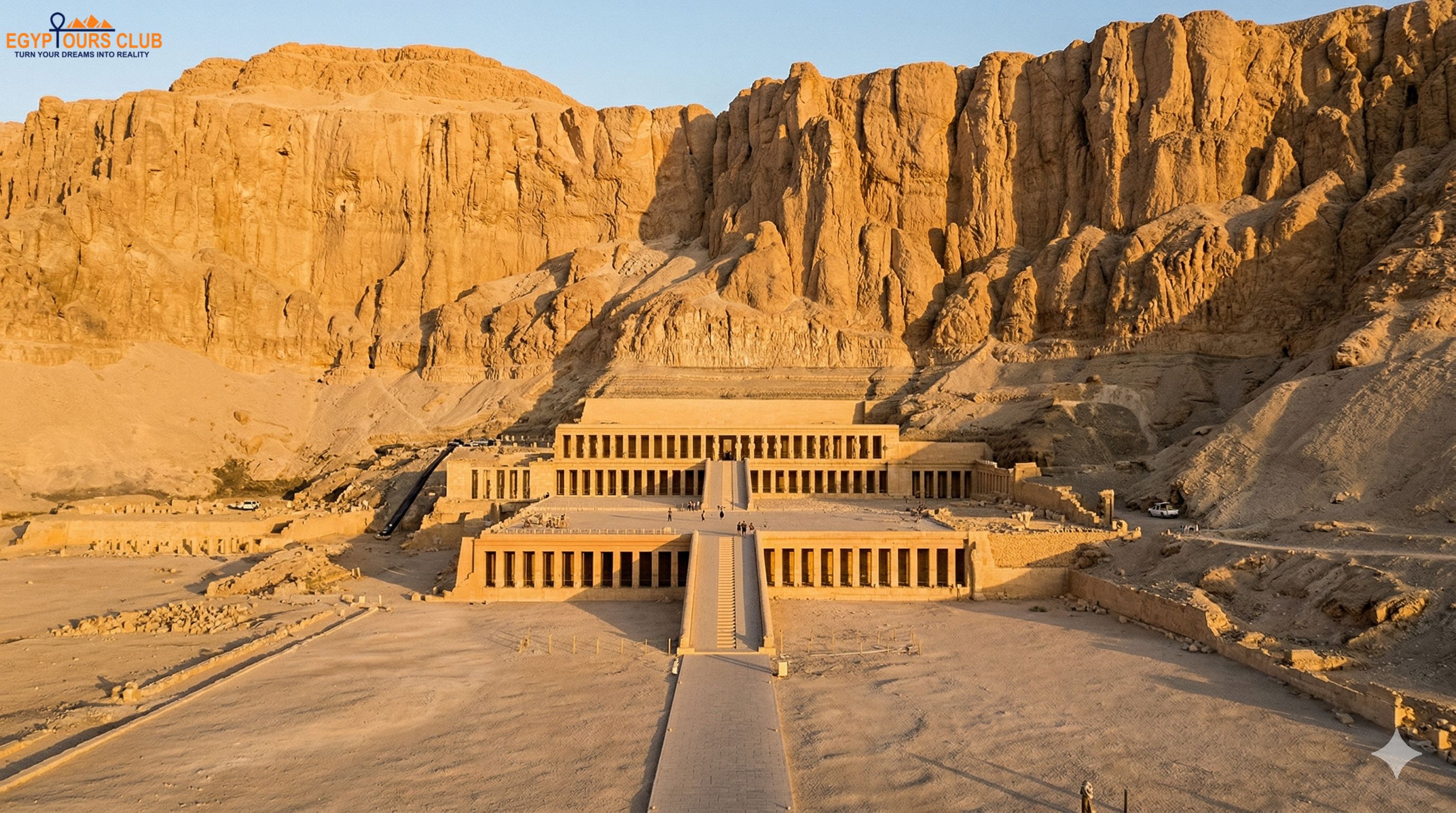 Hatshepsut temple tour