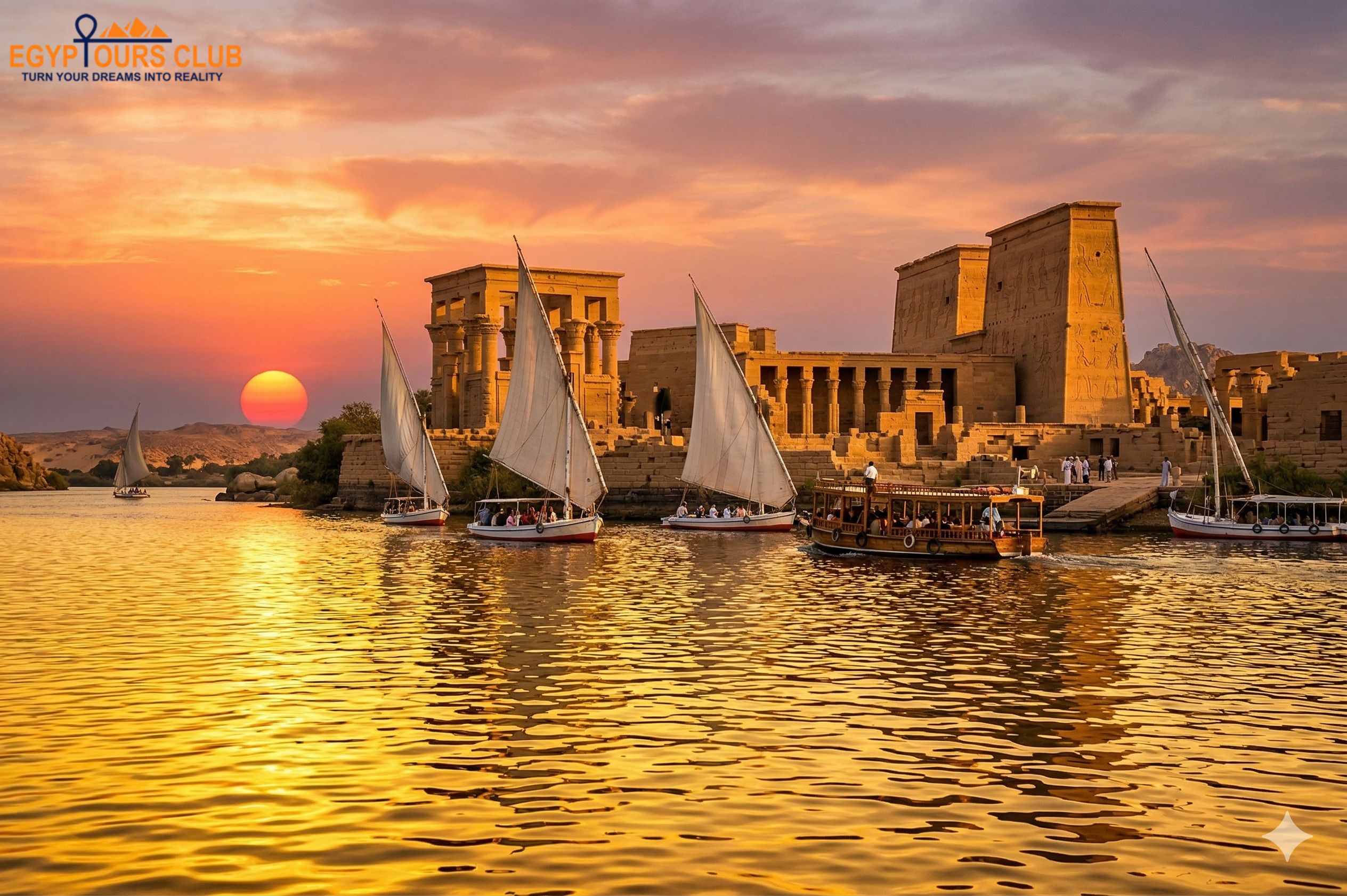 what is Philae Temple 