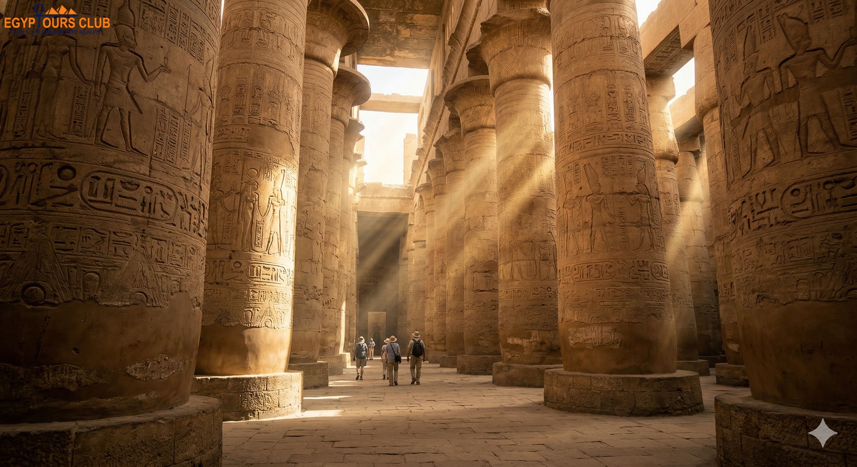 visit Karnak Temple Luxor Egypt