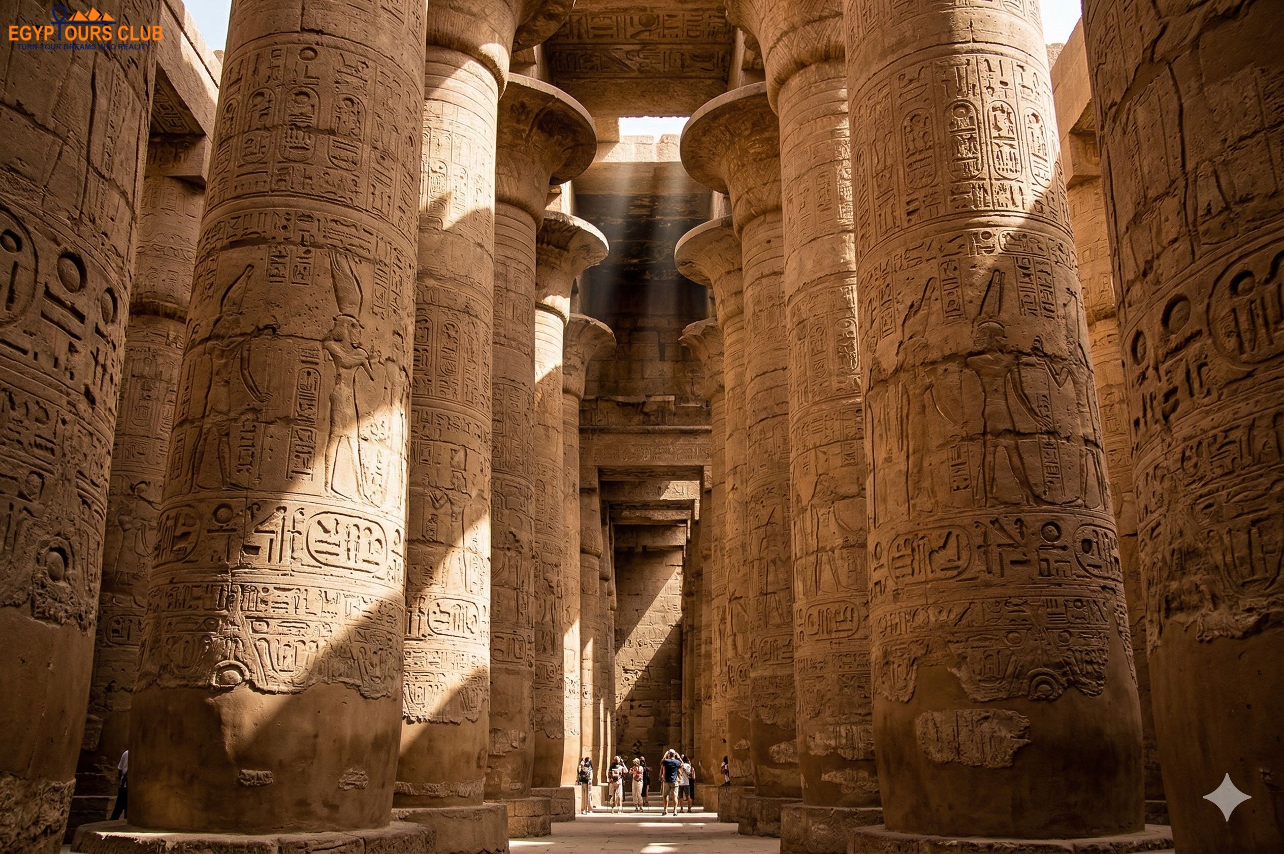 why is Karnak temple important
