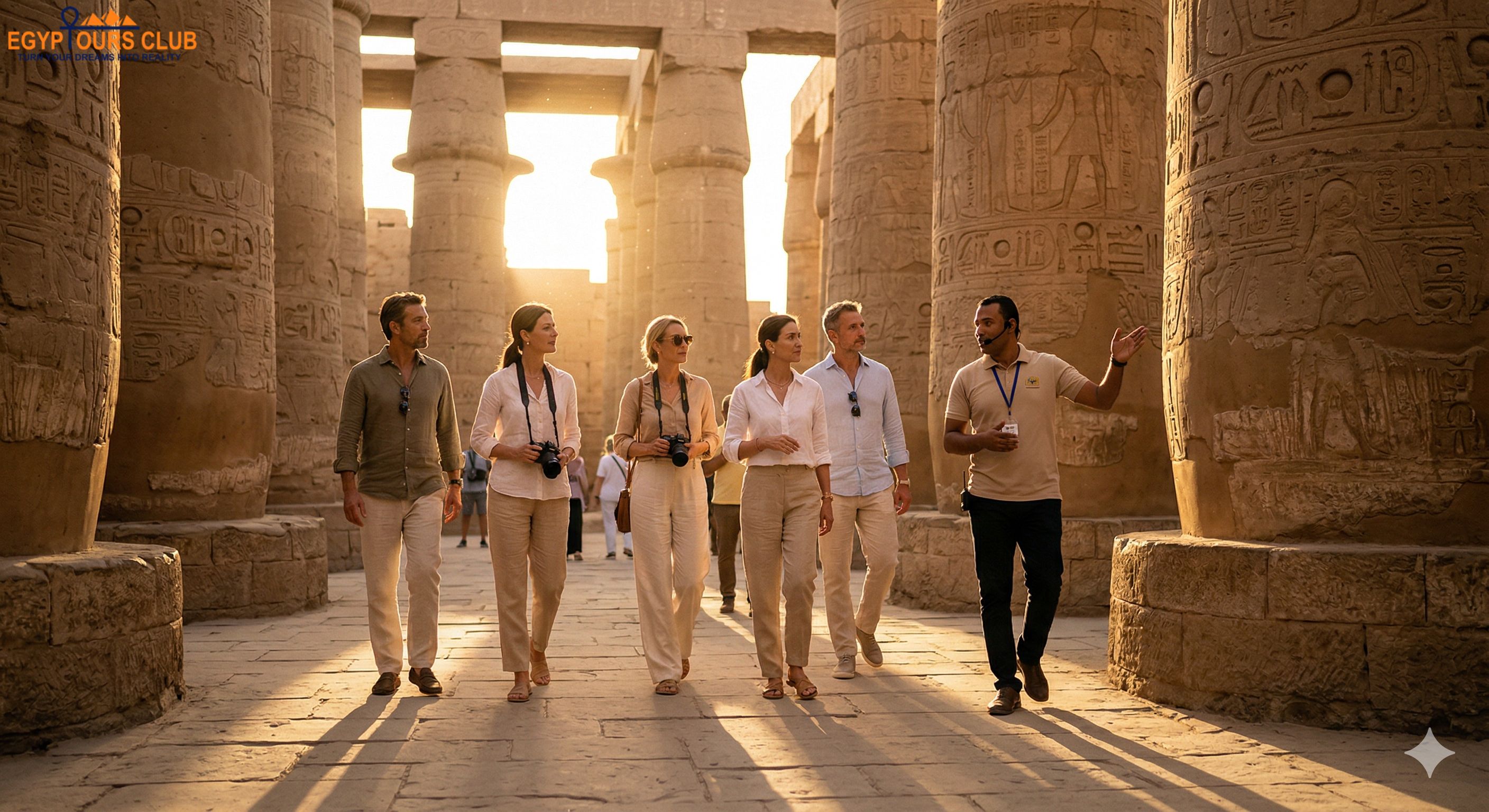 best tours in Luxor Egypt