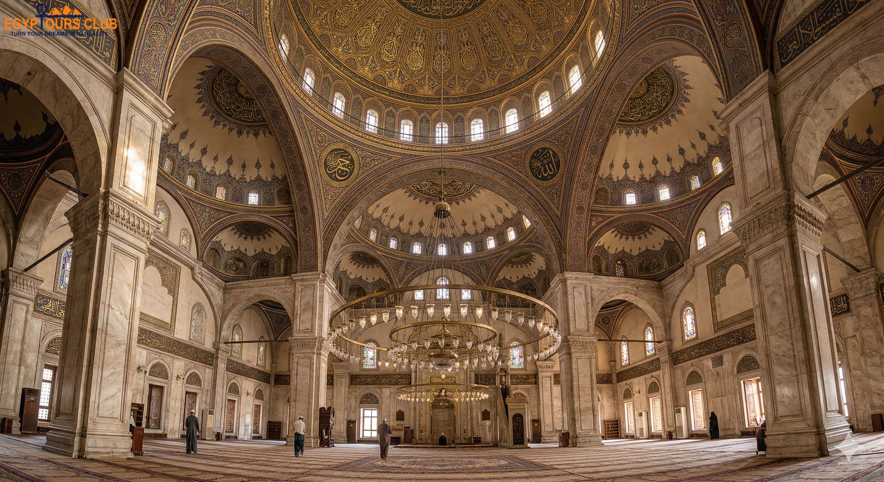 Old Cairo attractions 