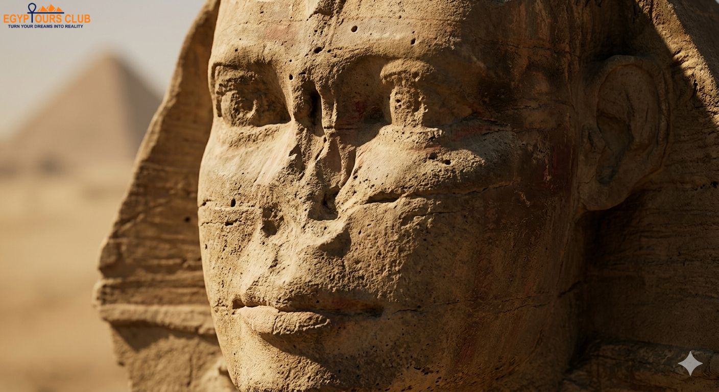 great sphinx facts