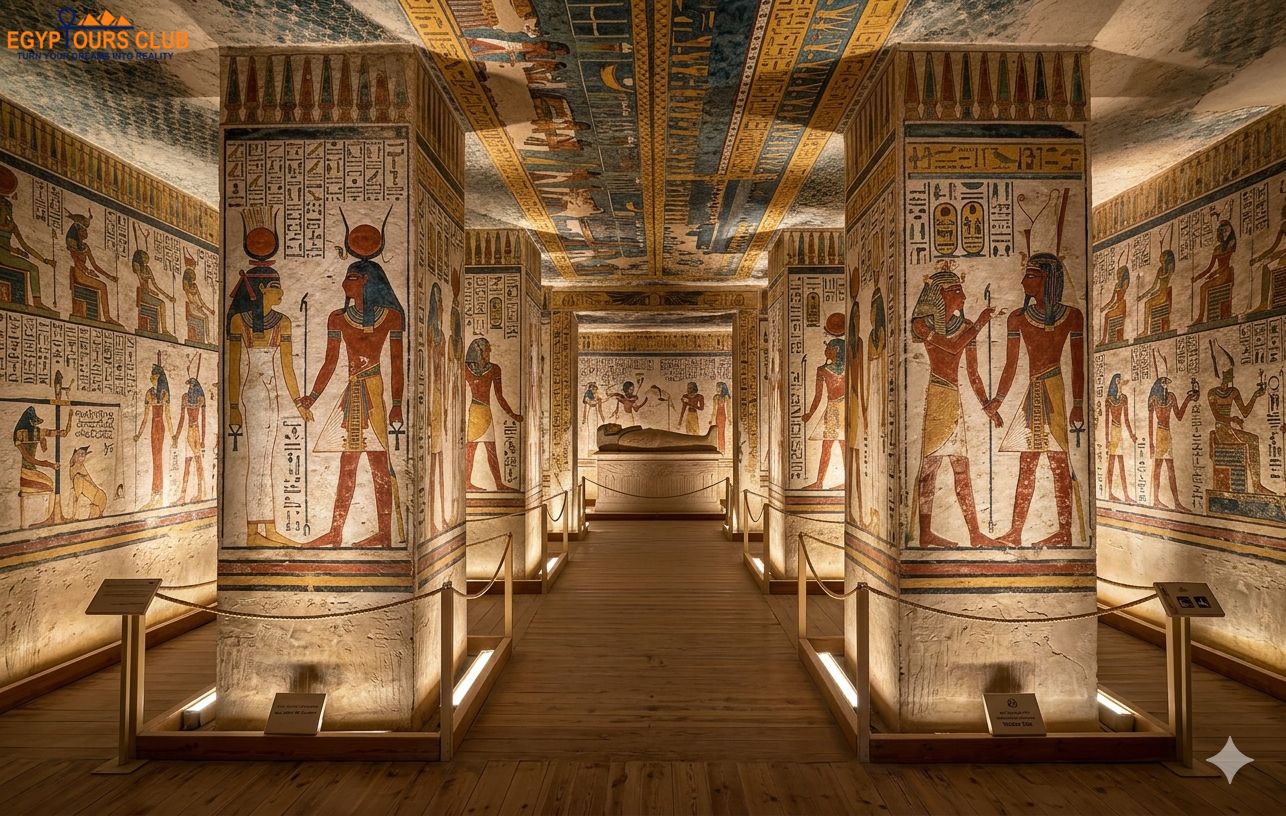 Where Is the Valley of the Kings?