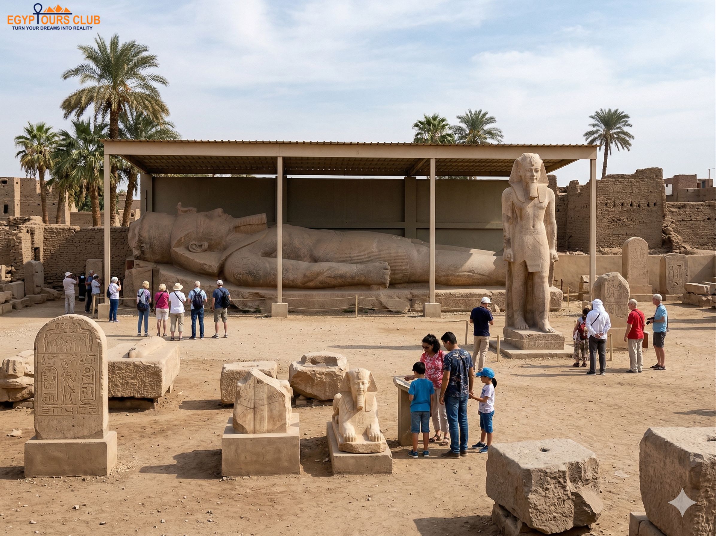 History of Memphis Egypt