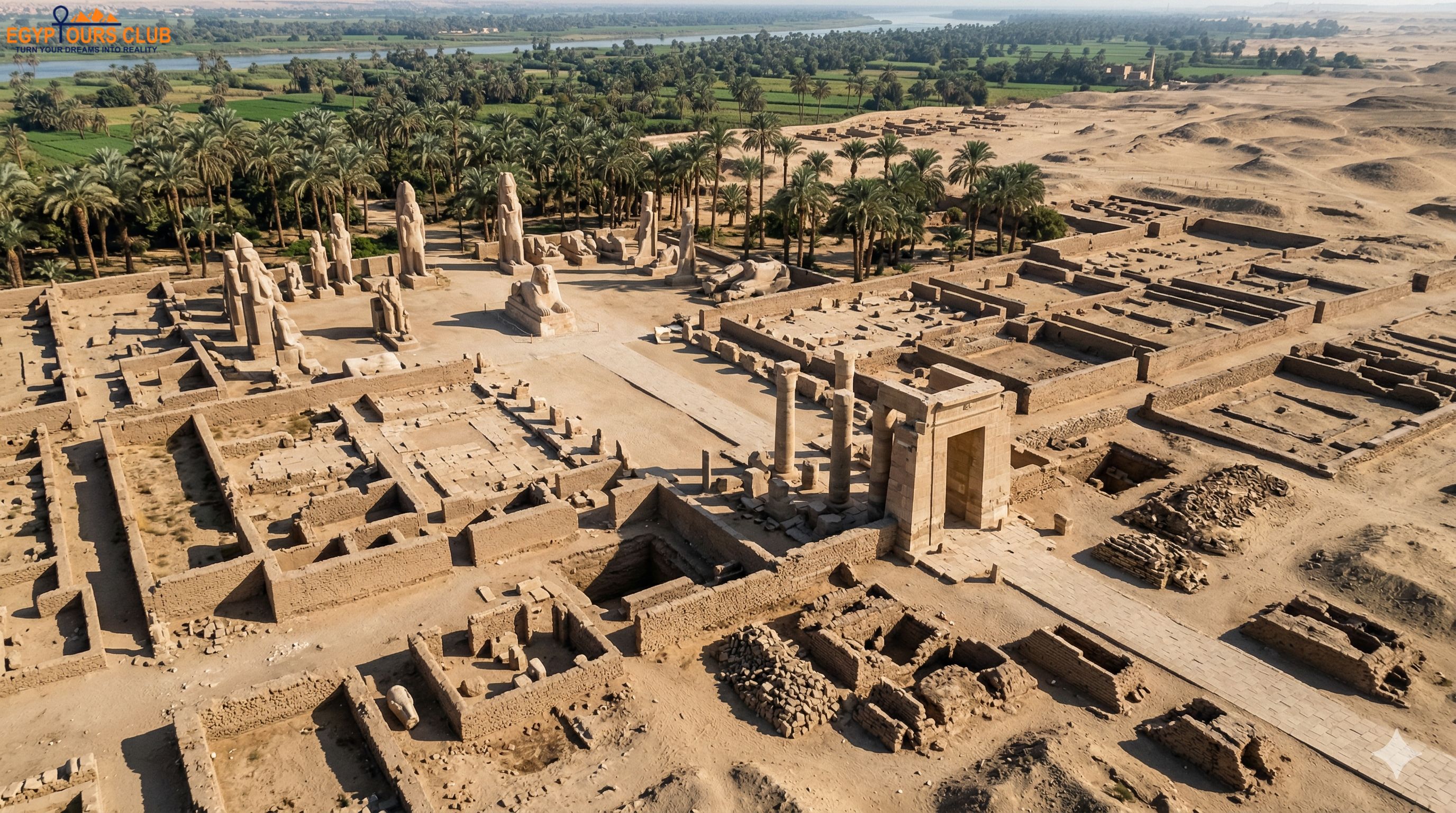 foundation of Egyptian civilization