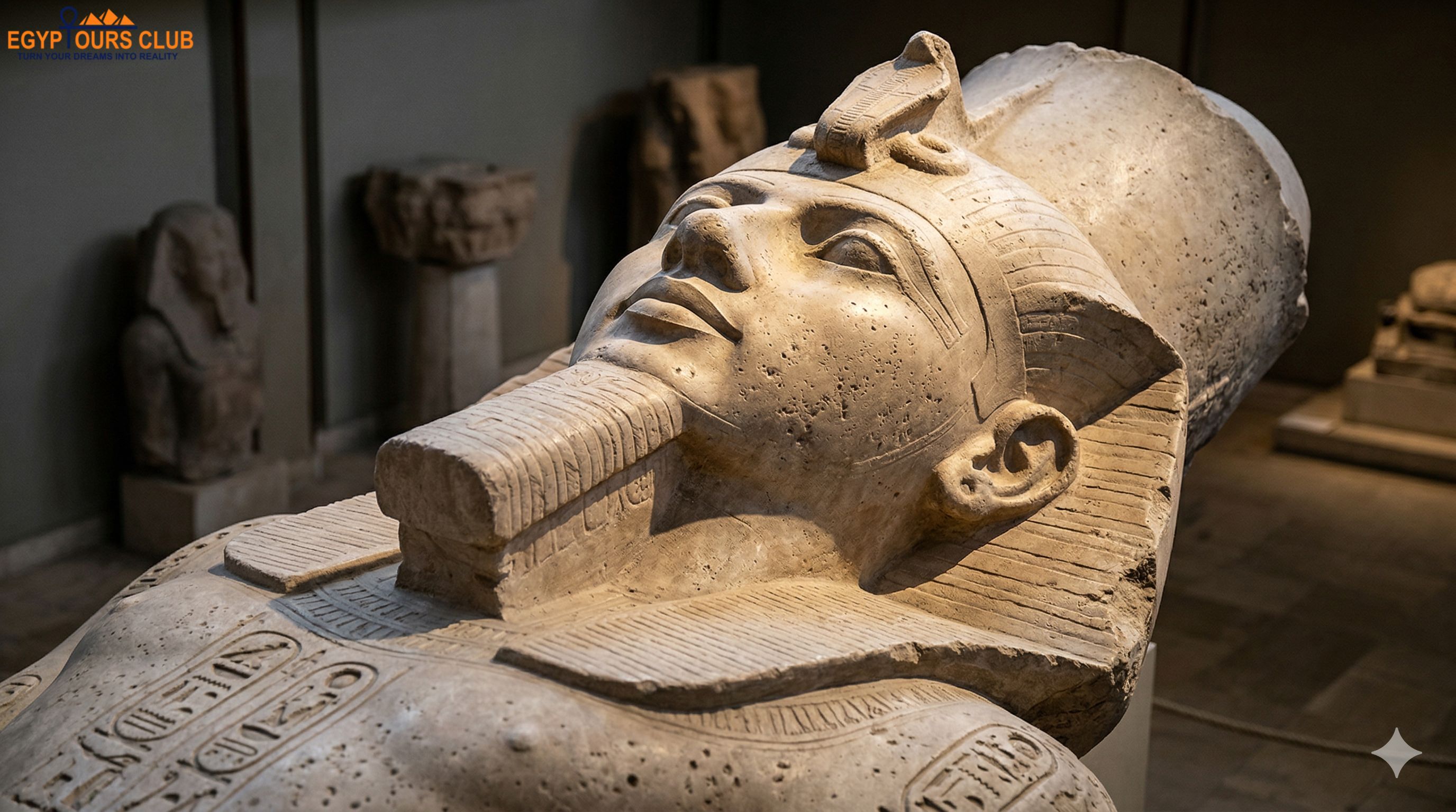 Egypt pyramids tourMemphis a raw and powerful historical feel