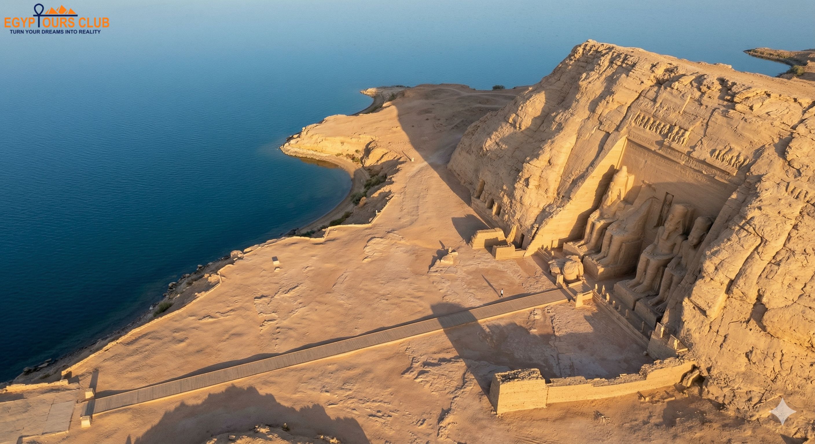Abu Simbel Relocation