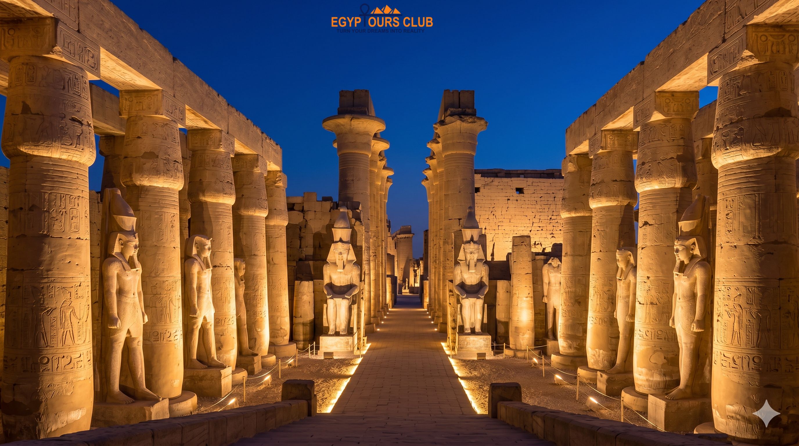 East Luxor Half Day Tour 