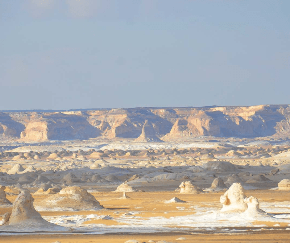 The Crystal Mountain