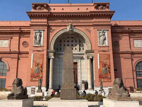 The Egyptian Museum