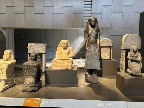 The Grand Egyptian Museum