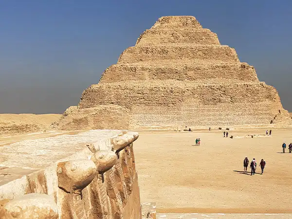 Saqqara Tour