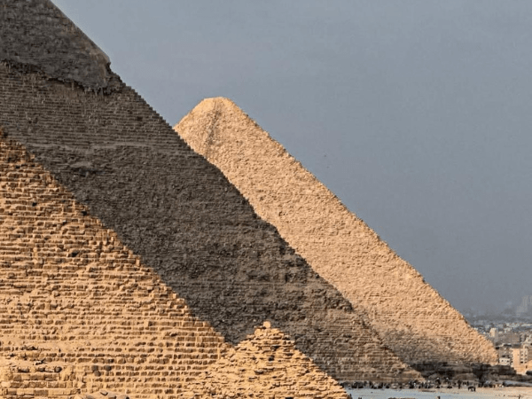 Pyramids of Giza