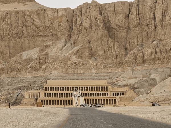Queen Hatshepsut Temple
