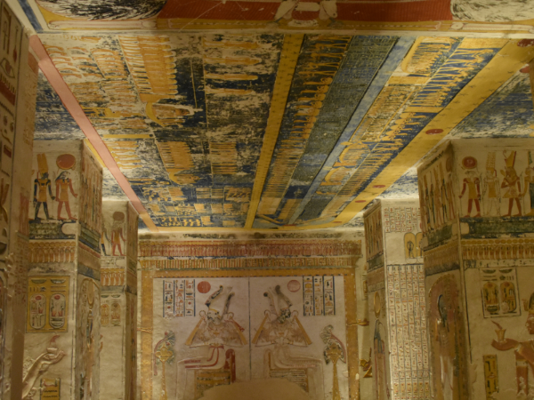 🏛️ Valley of the Kings