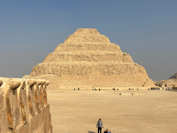 Saqqara Complex