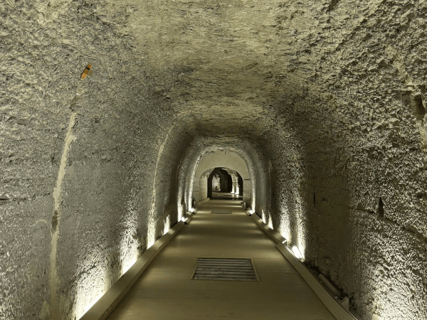 Serapeum of Saqqara