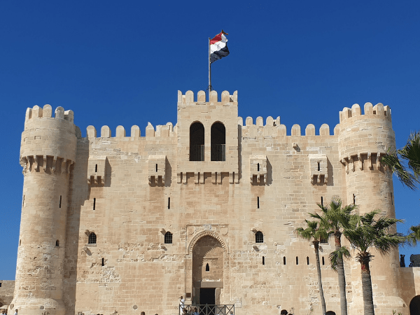 Qaitbay Citadel