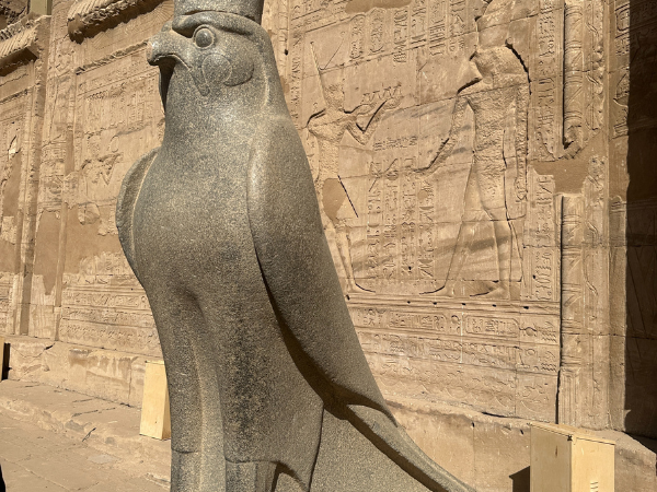 🛕 Temple of Horus in Edfu