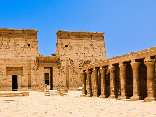 Edfu Temple