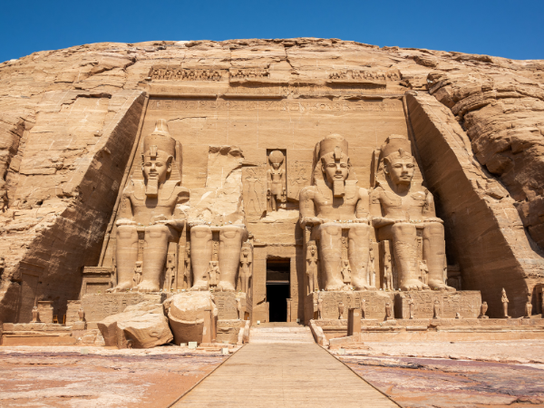  Abu Simbel Temples (Optional Tour)