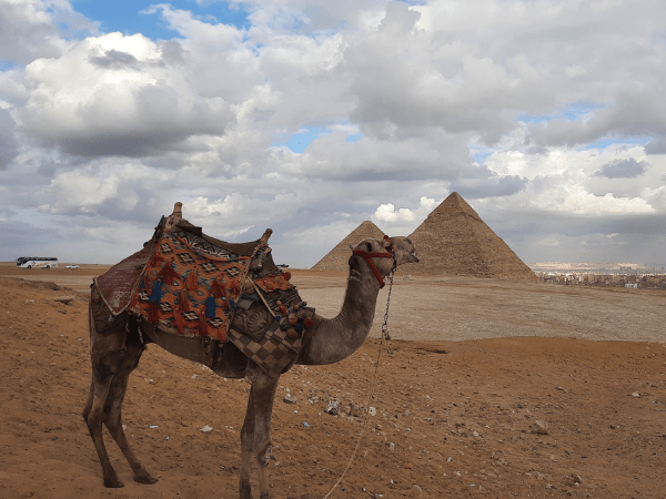 Pyramids of Giza