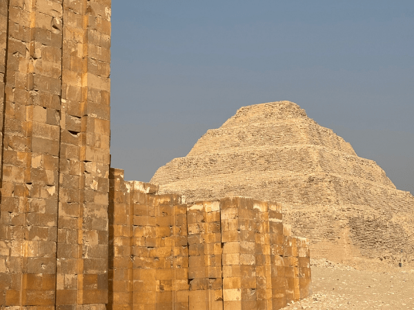 Saqqara tour