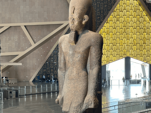The Grand Egyptian Museum