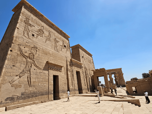 Edfu Temple