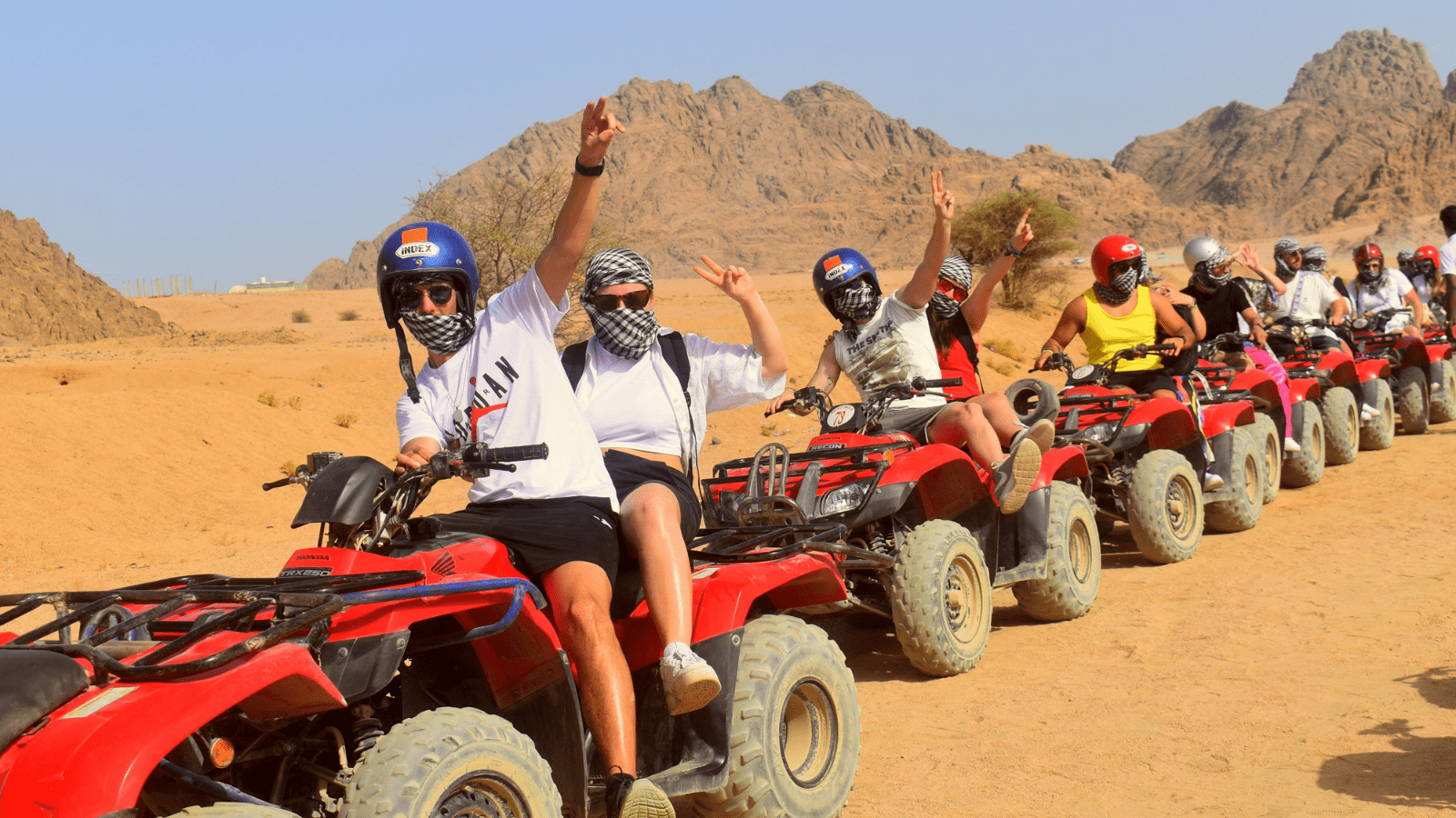 A 45 Minutes of Adventures