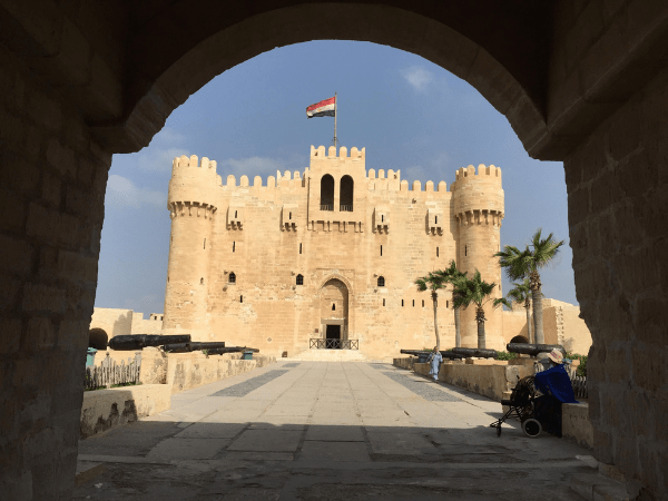Qaitbay Citadel