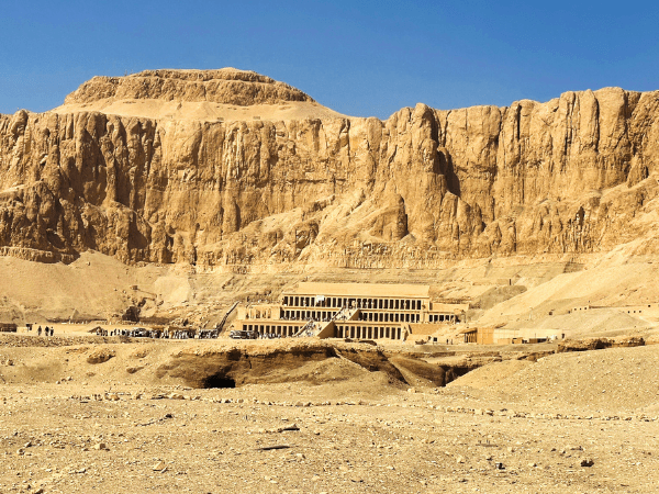 Queen Hatshepsut Temple