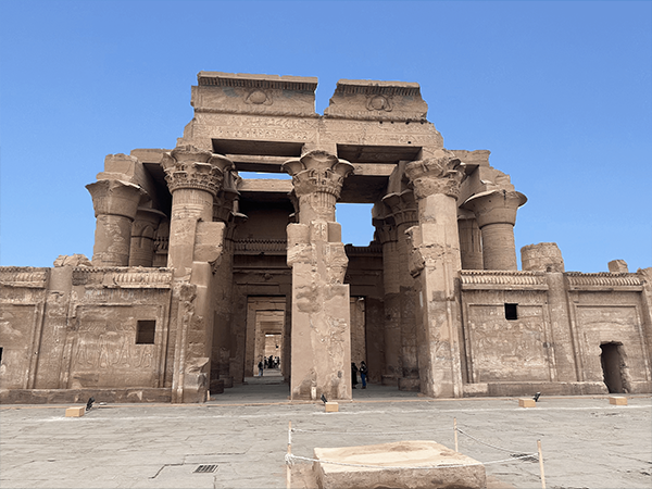 Kom Ombo Temple 