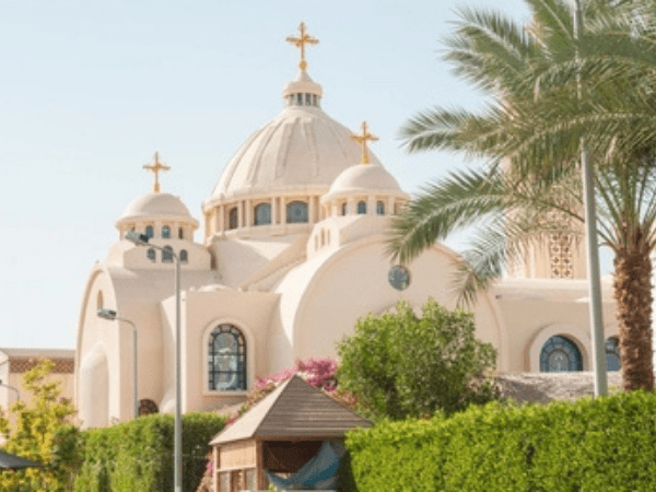 The Heavenly Cathedral