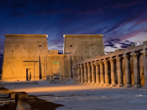 Philae Temple
