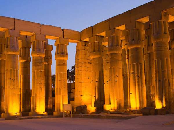 Karnak Temple Sound and Light Show (Optional Tour)