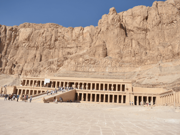 Queen Hatshepsut Temple