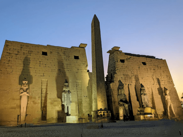 Luxor Temple (Optional Tour)