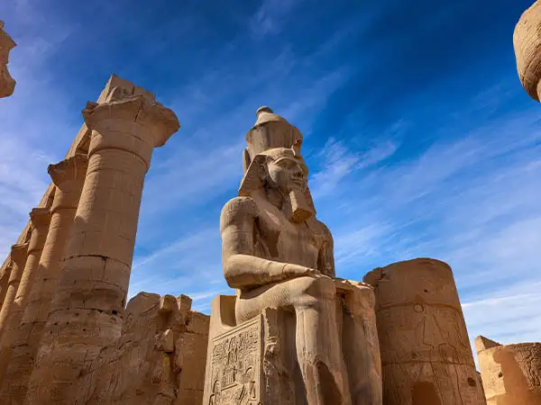 Luxor Temple Tour