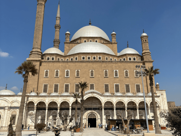 Old Islamic Cairo